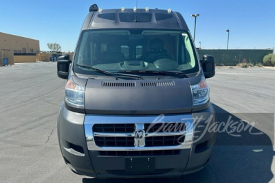 2018 RAM PROMASTER 3500 CUSTOM MOTORHOME - 4