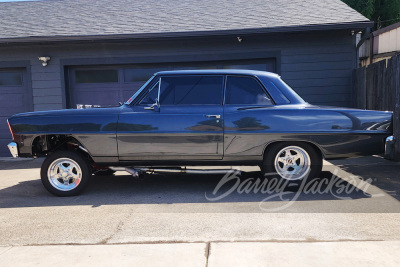 1966 CHEVROLET NOVA CUSTOM COUPE - 5