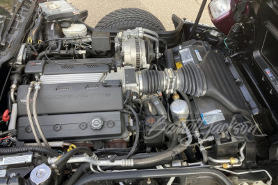 1995 CHEVROLET CORVETTE PACE CAR CONVERTIBLE - 7