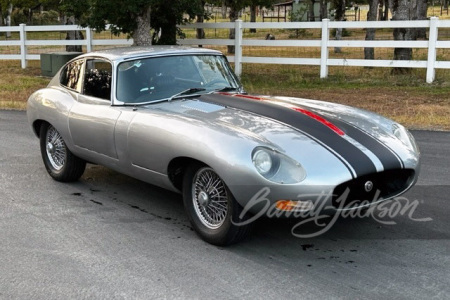 1969 JAGUAR E-TYPE CUSTOM COUPE