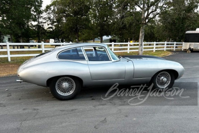 1969 JAGUAR E-TYPE CUSTOM COUPE - 5