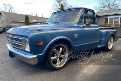 1968 CHEVROLET C10 CUSTOM PICKUP - 6