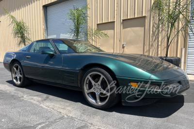 1993 CHEVROLET CORVETTE 40TH ANNIVERSARY COUPE