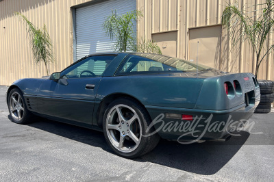 1993 CHEVROLET CORVETTE 40TH ANNIVERSARY COUPE - 2