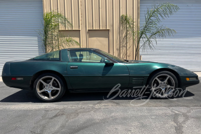 1993 CHEVROLET CORVETTE 40TH ANNIVERSARY COUPE - 5