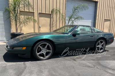 1993 CHEVROLET CORVETTE 40TH ANNIVERSARY COUPE - 6