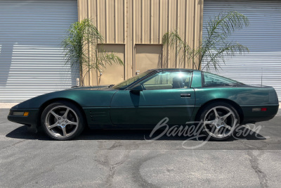 1993 CHEVROLET CORVETTE 40TH ANNIVERSARY COUPE - 7