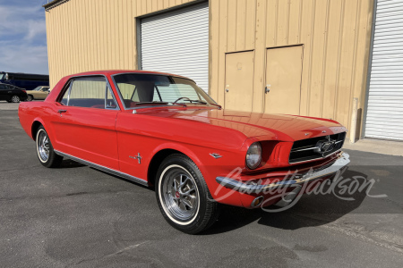 1965 FORD MUSTANG