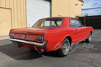 1965 FORD MUSTANG - 2