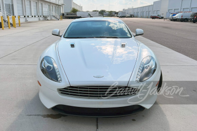 2012 ASTON MARTIN VIRAGE - 9