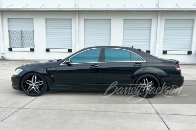 2007 MERCEDES-BENZ S550 CUSTOM SEDAN - 5