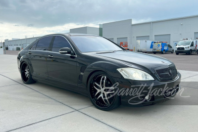 2007 MERCEDES-BENZ S550 CUSTOM SEDAN - 7