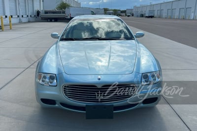 2005 MASERATI QUATTROPORTE - 6