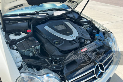 2007 MERCEDES-BENZ CLK550 CABRIOLET - 3