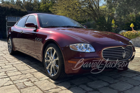 2005 MASERATI QUATTROPORTE