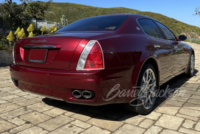 2005 MASERATI QUATTROPORTE - 2