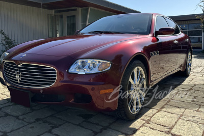 2005 MASERATI QUATTROPORTE - 5