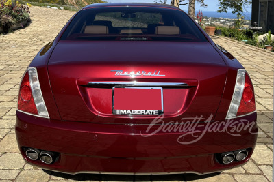 2005 MASERATI QUATTROPORTE - 23