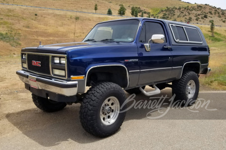 1990 GMC JIMMY CUSTOM SUV