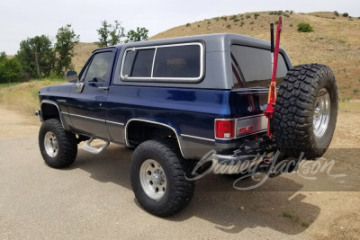 1990 GMC JIMMY CUSTOM SUV - 2