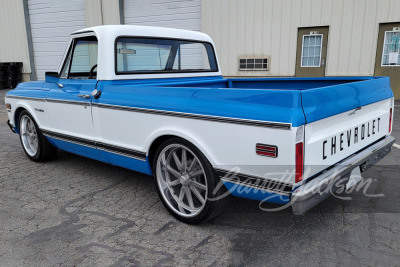 1972 CHEVROLET CUSTOM PICKUP - 2