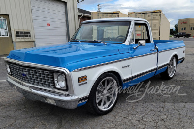 1972 CHEVROLET CUSTOM PICKUP - 5