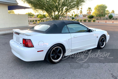 2004 FORD MUSTANG CONVERTIBLE - 2