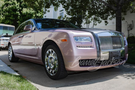 2014 ROLLS-ROYCE GHOST