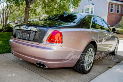 2014 ROLLS-ROYCE GHOST - 2