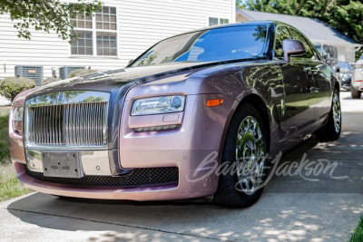 2014 ROLLS-ROYCE GHOST - 19