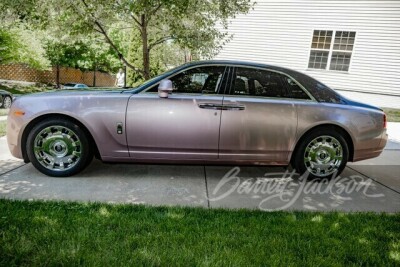 2014 ROLLS-ROYCE GHOST - 21