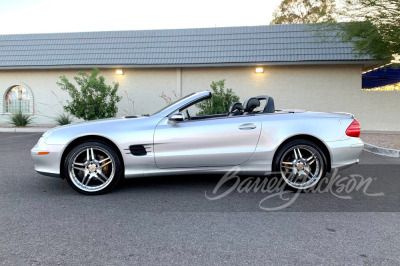 2004 MERCEDES-BENZ 500SL ROADSTER - 12