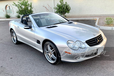 2004 MERCEDES-BENZ 500SL ROADSTER - 13