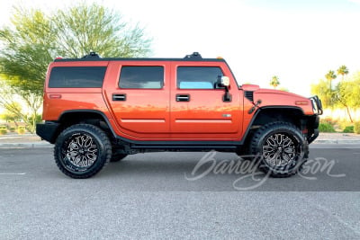 2003 HUMMER H2 - 5