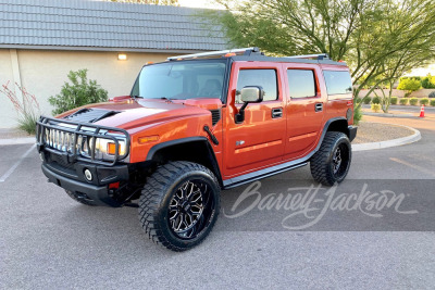 2003 HUMMER H2 - 14