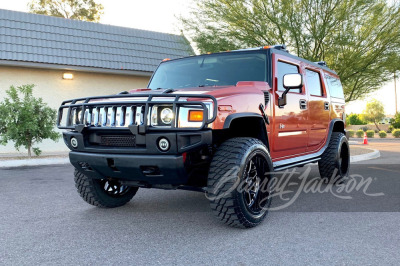 2003 HUMMER H2 - 15