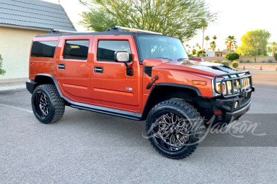 2003 HUMMER H2 - 18