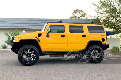 2003 HUMMER H2 - 12