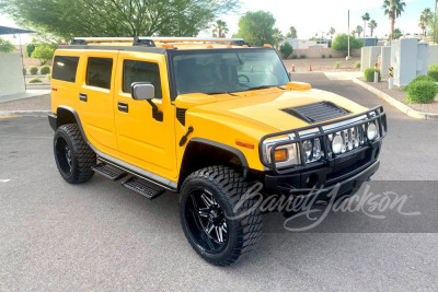 2003 HUMMER H2 - 15