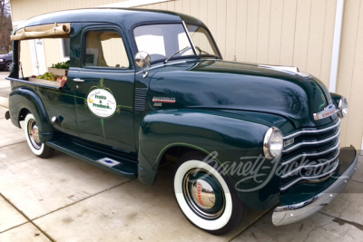 1948 CHEVROLET 3100 CANOPY EXPRESS