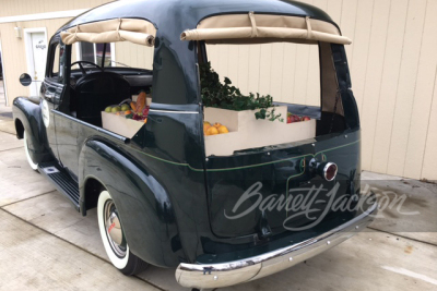 1948 CHEVROLET 3100 CANOPY EXPRESS - 2