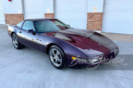 1992 CHEVROLET CORVETTE