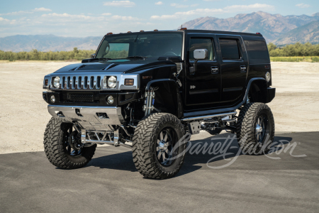 2003 HUMMER H2 CUSTOM SUV