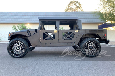 2007 AM GENERAL HUMMER CUSTOM SUV - 5