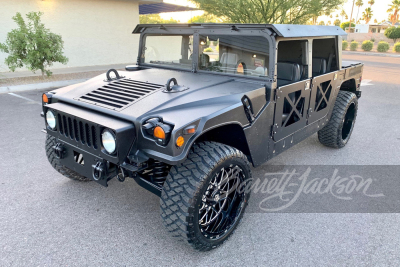 2007 AM GENERAL HUMMER CUSTOM SUV - 13