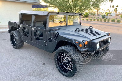 2007 AM GENERAL HUMMER CUSTOM SUV - 15