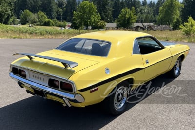 1972 DODGE CHALLENGER - 2