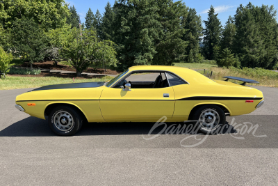 1972 DODGE CHALLENGER - 13