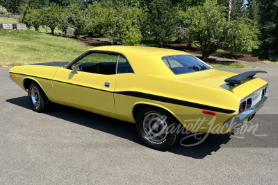 1972 DODGE CHALLENGER - 16