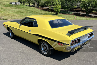 1972 DODGE CHALLENGER - 17